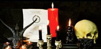 Переклад на покойника по Вуду
