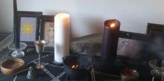 Перенос болезни на куклу по Вуду