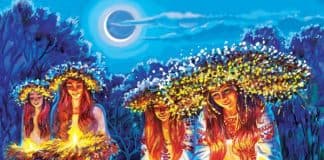 Заговоры на Иван Купала